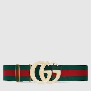 ceinture imitation gucci elasti